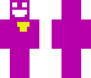 purple guy