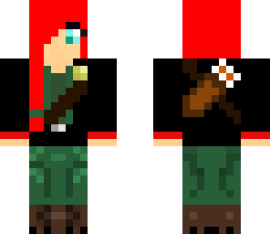 hunter girl