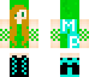 malpal's new skin