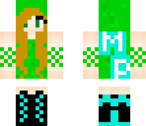 new malpal's skin edited