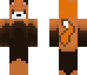 red panda