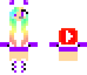 cutie youtuber