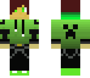 green creeper