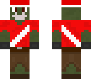 santa goblin