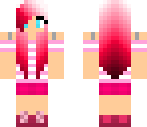 pinkalicious girl