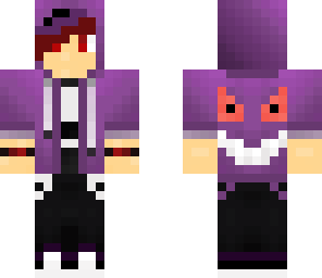 edited gengar boy
