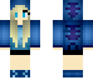 stitch girl