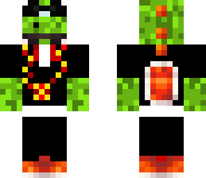 swagg yoshi green