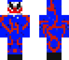 clown face 