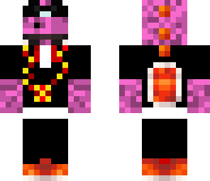 swagg yoshi pink