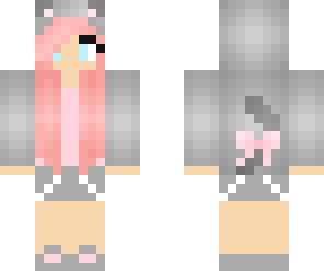 cute cat girl