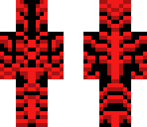 red techno