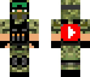 dansk youtube soldier