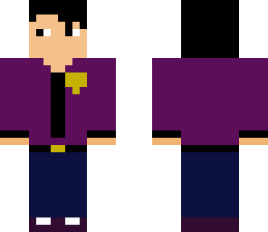 purple guy