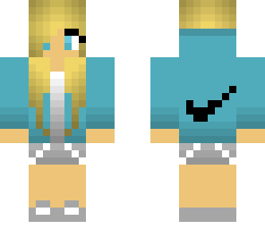nike girl remake 2