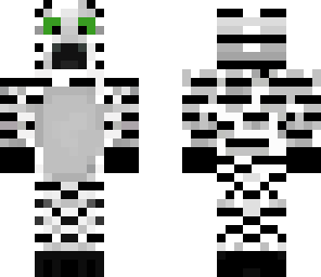 zebra guy