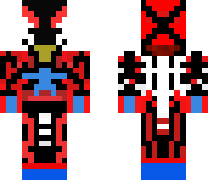 spiderkiller red