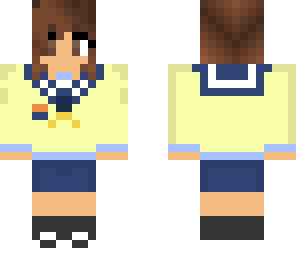 naomi corpse party