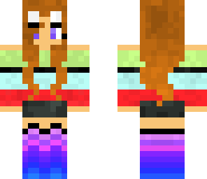 nerdy girl
