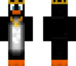 penguin king