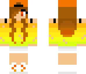 heatwave girl skin