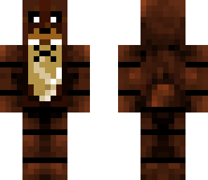 freddy faz bear