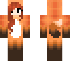 fox girl