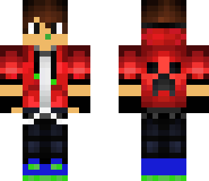 red creeper