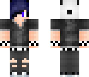 emo boy