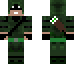 green arrow 