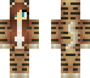 sepeenabee tiger girl
