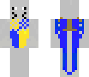 blue lion knight