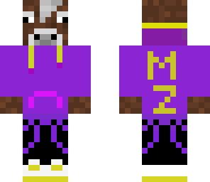 my minezem68 skin