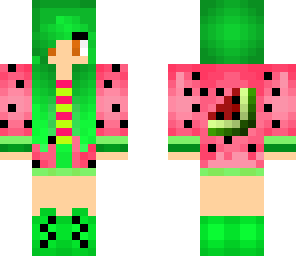 watermelon girl
