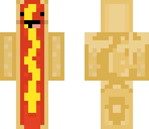 hotdog man