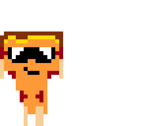pizza man