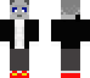 wolf man