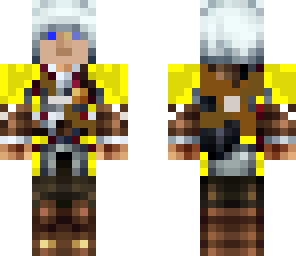 yellow assassin
