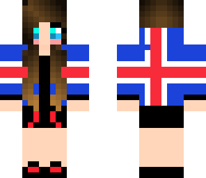 iceland girl