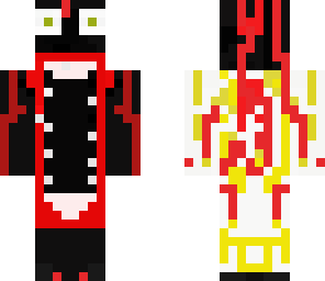 creepy monster thing