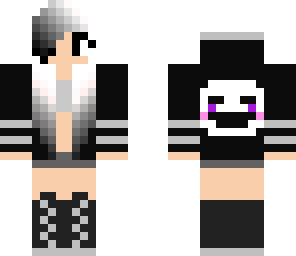 the puppet girl