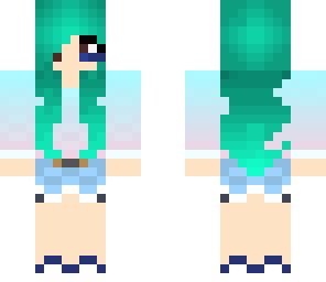 girl with headphones and attached mic