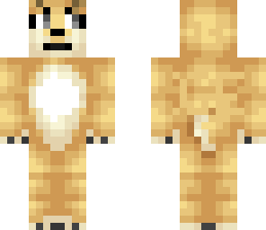 girl doge