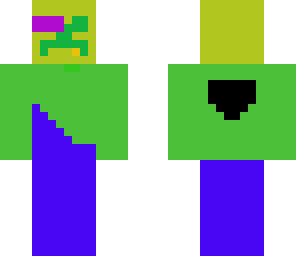 the supersayan creeper