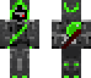 derpy emerald assasin lol