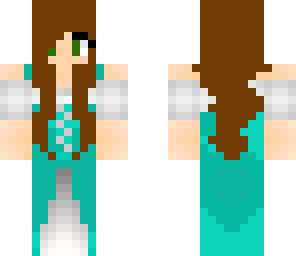 aqua princess