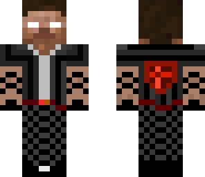 herobrine badass