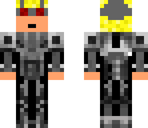evolved technic assasin