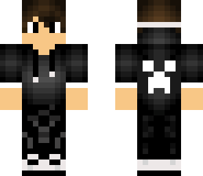 cool creeper kid