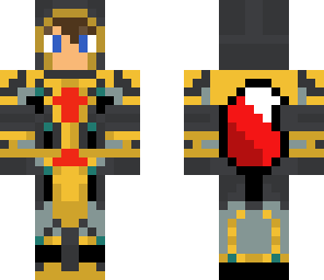 fox mage